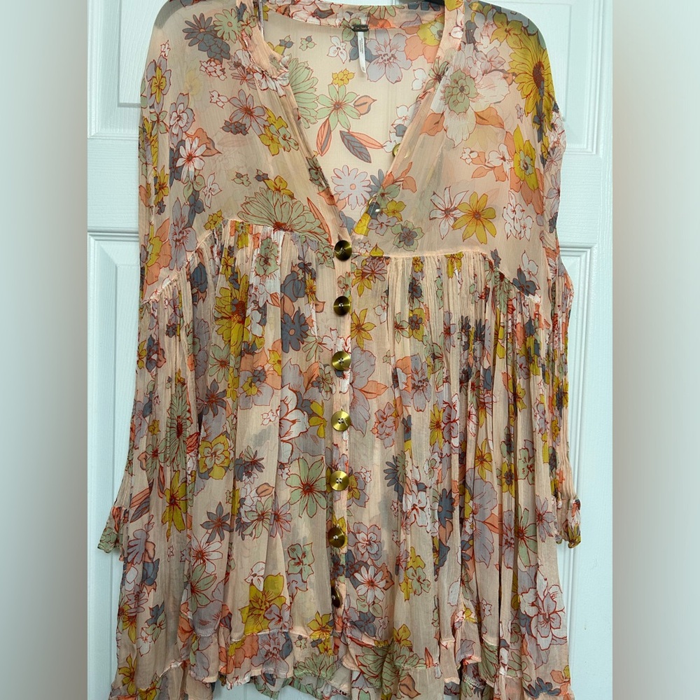 MOVING SALE Swing free people